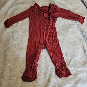 Kickee Pants Girls outfit